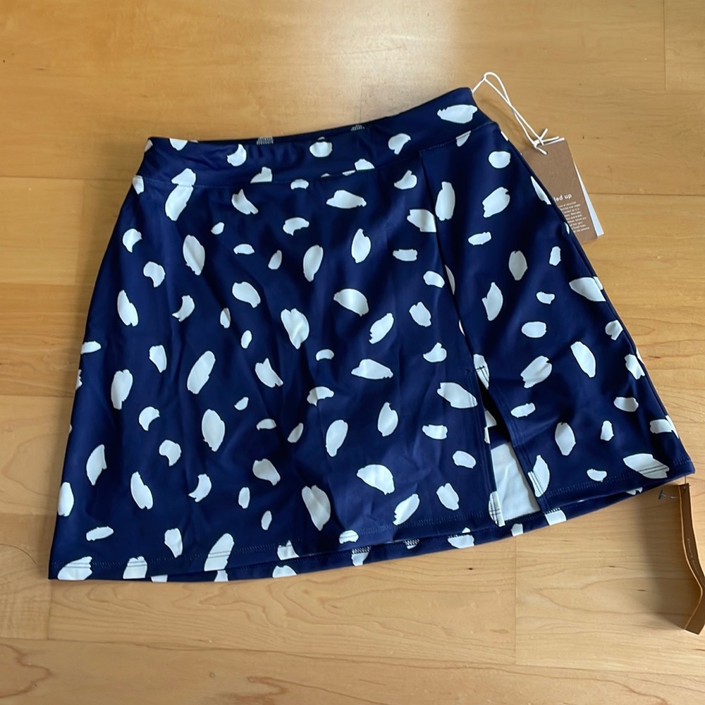 Reformation Nina eco move skort
